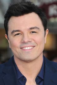 Foto del actor Seth MacFarlane