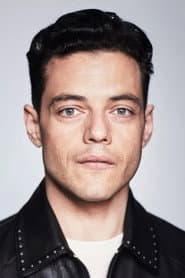Foto del actor Rami Malek
