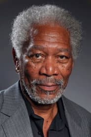 Foto del actor Morgan Freeman