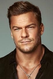 Foto del actor Alan Ritchson