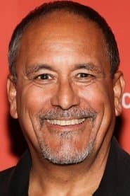 Foto del actor Rubén Garfias