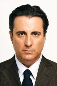 Foto del actor Andy Garcia