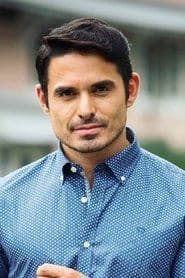 Foto del actor Robin Durán