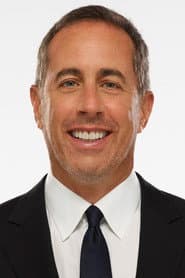 Foto del actor Jerry Seinfeld