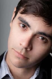 Foto del actor Daniel Romero Pildaín