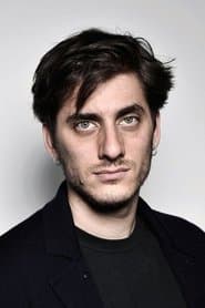 Foto del actor Luca Marinelli