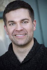 Foto del actor J.R. Brown