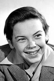 Foto del actor Bobby Driscoll
