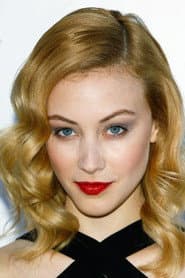 Foto del actor Sarah Gadon