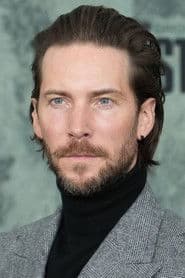 Foto del actor Troy Baker