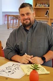 Foto del actor Paul Briggs