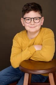 Foto del actor Carter Trozzolo
