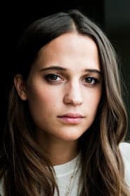 Foto del actor Alicia Vikander