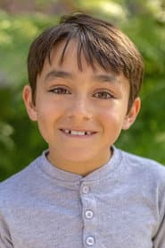 Foto del actor Aaron Bradshaw