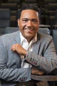 Foto del actor Miguel Céspedes