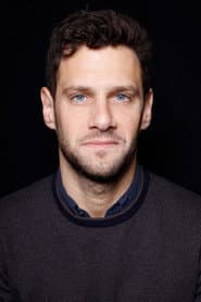 Foto del actor Justin Bartha