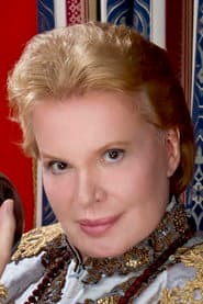 Foto del actor Walter Mercado