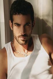 Foto del actor Cristian Gamero