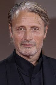 Foto del actor Mads Mikkelsen