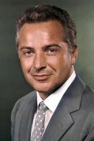 Foto del actor Rossano Brazzi