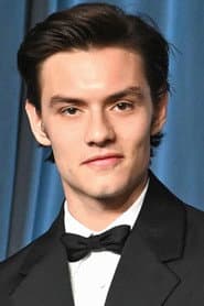 Foto del actor Louis Partridge