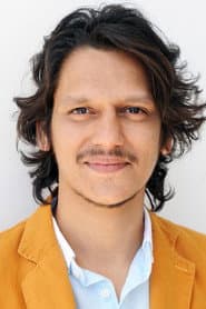 Foto del actor Vijay Varma