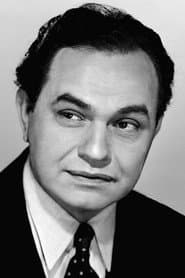 Foto del actor Edward G. Robinson