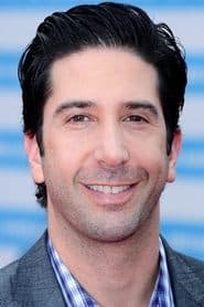 Foto del actor David Schwimmer