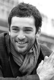 Foto del actor Nicolas Cazalé