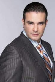Foto del actor Mauricio Islas