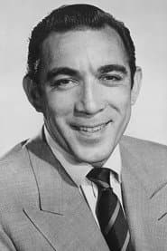 Foto del actor Anthony Quinn