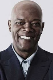 Foto del actor Samuel L. Jackson