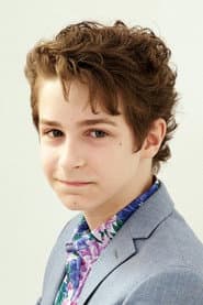 Foto del actor Benjamin Pajak