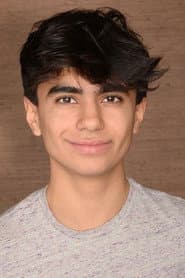 Foto del actor Neel Sethi