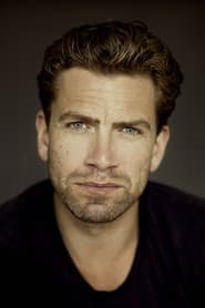 Foto del actor Nikolaj Lie Kaas