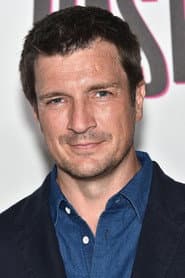 Foto del actor Nathan Fillion