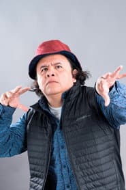 Foto del actor Roberto Andrade