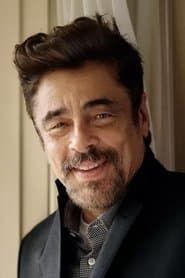Foto del actor Benicio del Toro