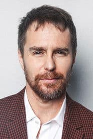 Foto del actor Sam Rockwell