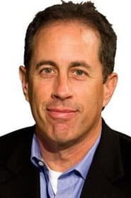 Foto del actor Jerry Seinfeld