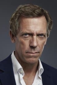 Foto del actor Hugh Laurie