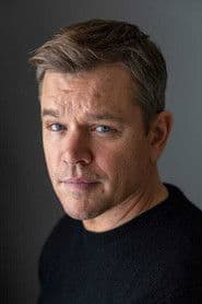 Foto del actor Matt Damon