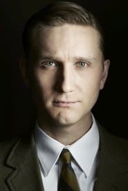 Foto del actor Aaron Staton