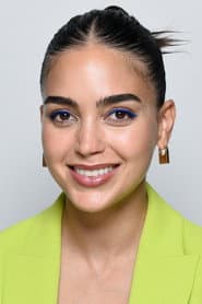 Foto del actor Melissa Barrera