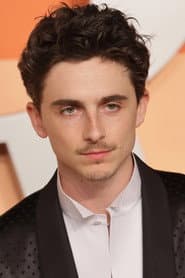 Foto del actor Timothée Chalamet