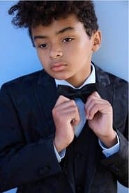 Foto del actor Ibrahim Ivan Troy Simonin