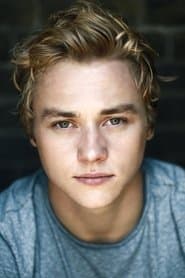 Foto del actor Ben Hardy