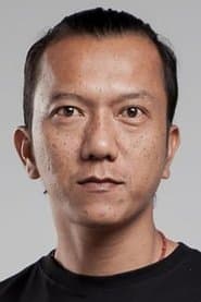 Foto del actor Teuku Rifnu Wikana