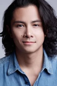 Foto del actor JC Santos