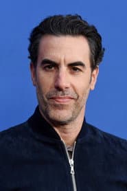 Foto del actor Sacha Baron Cohen